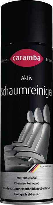 Aktiv Schaumreiniger 500 ml Spraydose CARAMBA