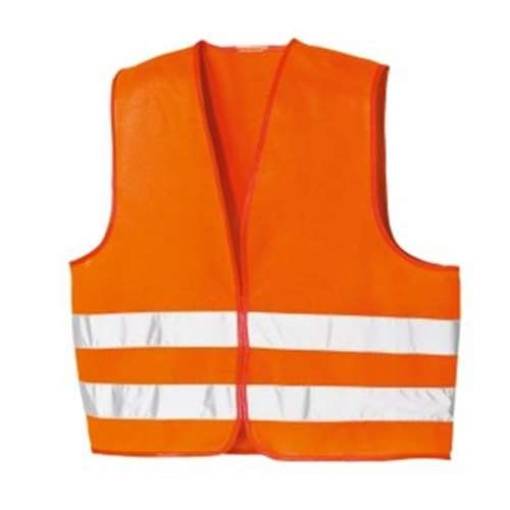 teXXor HALIFAX Warnweste,BW-Mischgew. 4204 Gr.80% Polyester 20% Baumwolle