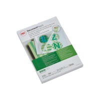 GBC Document Laminating Pouch - 250 Mikrometer GBC Document Laminating Pouch - 250 Mikrometer