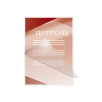 GBC Document Laminating Pouch - 250 Mikrometer GBC Document Laminating Pouch - 250 Mikrometer