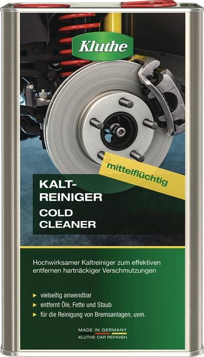 Kaltreiniger 5l geruchsneutral Kanister KLUTHE