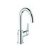 GROHE Einhand-Waschtischbatterie BAUFLOW 1/2Zoll L-Size chr GROHE Einhand-Waschtischbatterie BAUFLOW 1/2Zoll L-Size chr