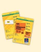 AVERY ZWECKFORM - Avery L4784 - Seidig - weiß - 29.6 x 63.5 mm 540 Stck. (20 Bogen x 27)