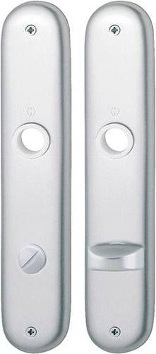 HOPPE Langschildpaar 273P F1/naturf.F1 Bad SK/OL 78mm - 2800423