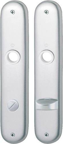 HOPPE Langschildpaar 273P F1/naturf.F1 Bad SK/OL 78mm - 2800423