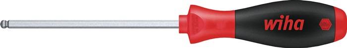 Schraubendreher 367 Gr.4mm Klingen-L.100mm Mehrkomponentengriff WIHA