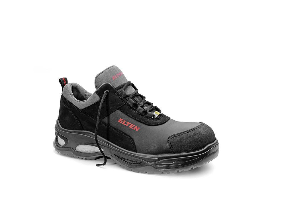 ELTEN 729451 Gr.43 MILES Low ESD S3 Sicherheitshalbschuh