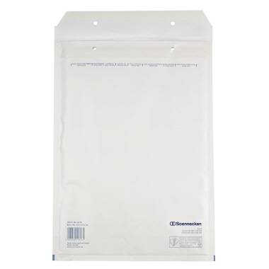 Soennecken Luftpolstertasche 2276 G/4 230x335mm hk ws 5 St./Pack. - Artikel: 327665201