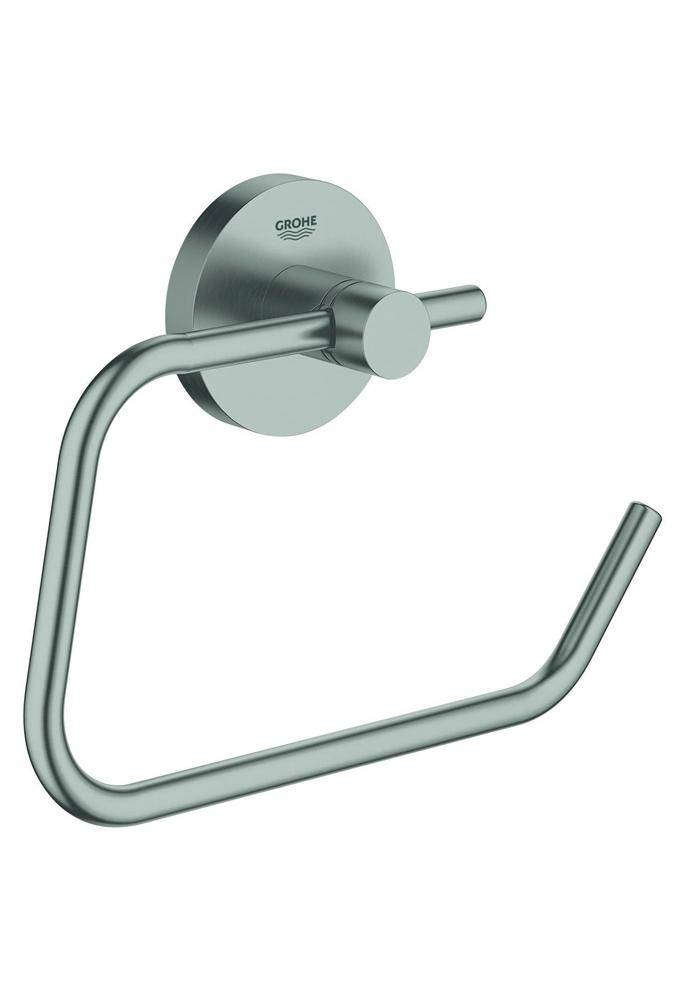 GROHE WC-Papierhalter ESSENTIALS o Deckel su-st