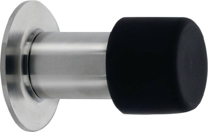 Wandtürpuffer TSW 2390/2365 VA ma L.65mm BURG-WÄCHTER