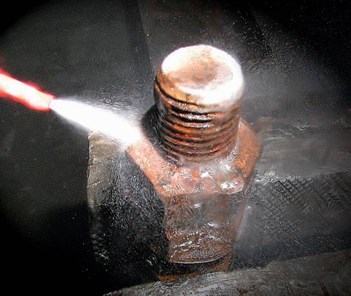 Rostlöser ROST FLASH 500 ml Spraydose CRC