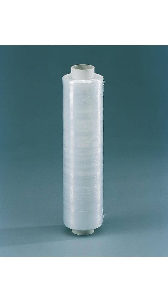Stretchfolie L600m x B430mm 8 µm transp.