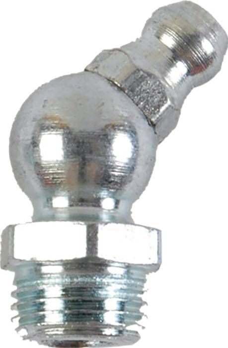 Kegelschmiernippel H2 DIN71412 M10x1mm Form B SW 11mm 6-kant Set SAMOA HALLBAUER