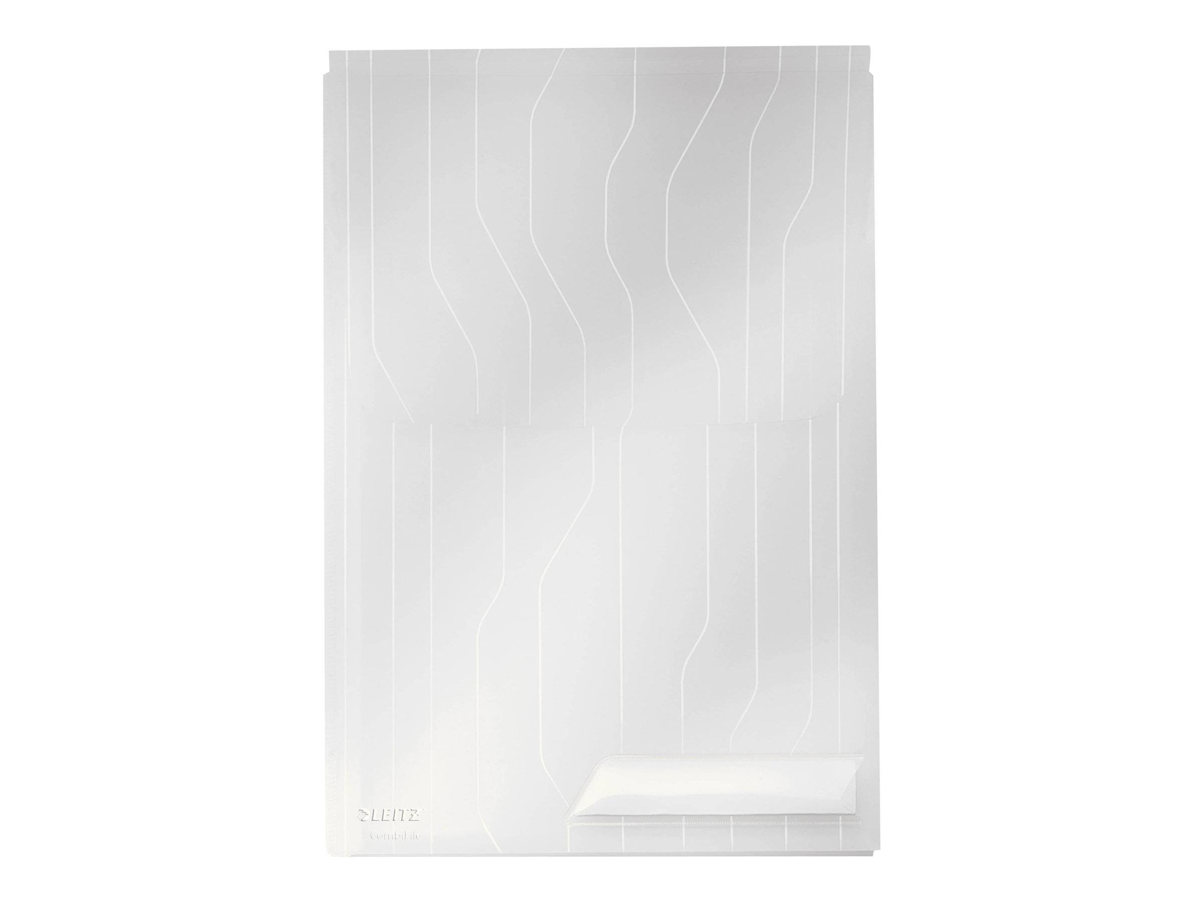 ESSELTE LEITZ - Leitz CombiFile - Schutzhülle - Erweiterung - für A4