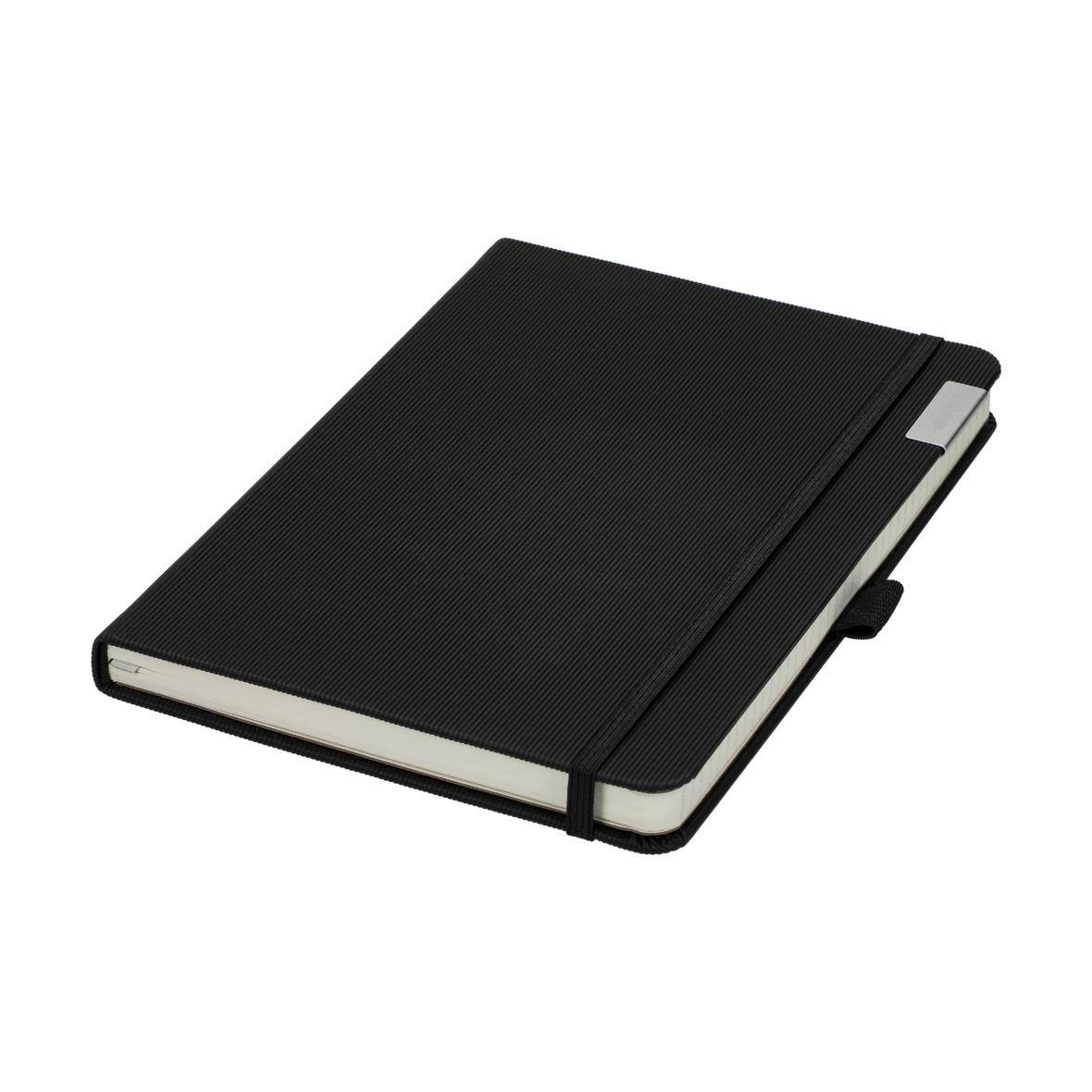 Sigel Notizbuch "Conceptum", A5, schwarz