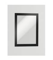 DURABLE DURAFRAME - Dokumentenhalterung - für A5 - doppelseitig - Schwarz (Packung mit 2)