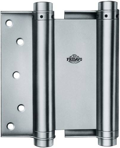 FRIDAVO 126B Spiralfeder-Pendeltürband Modell M Stahl verzinkt Gr.39 175 mm d