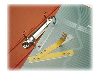 VELOFLEX - Verstärkungsstreifen - klar (Packung