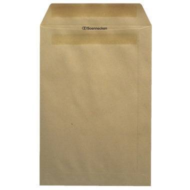 Soennecken Versandtasche 2069 C5 sk natronbraun 25 St./Pack.