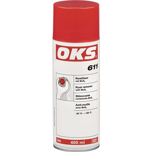 Rostlöser m.MoS² OKS 611 400ml Spraydose OKS