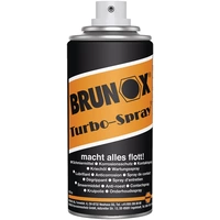 Multifunktionsspray Turbo-Spray® 100 ml Spraydose BRUNOX Multifunktionsspray Turbo-Spray® 100 ml Spraydose BRUNOX