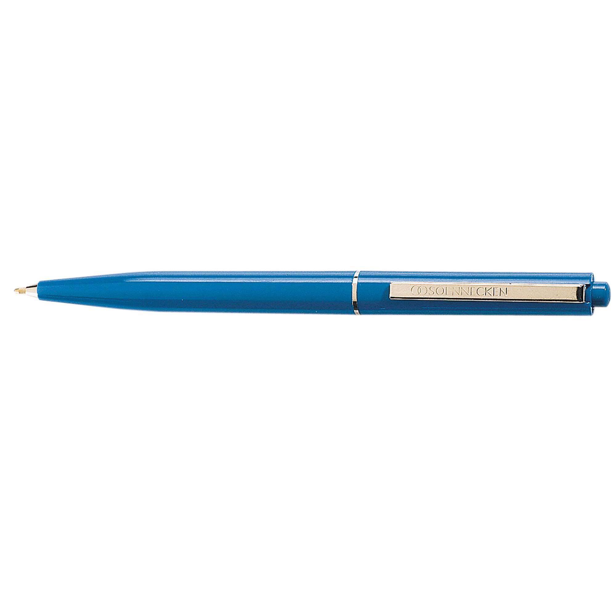 Soennecken Kugelschreiber 2247 Nr.25 M blau 10 St./Pack. - Artikel: 302210550