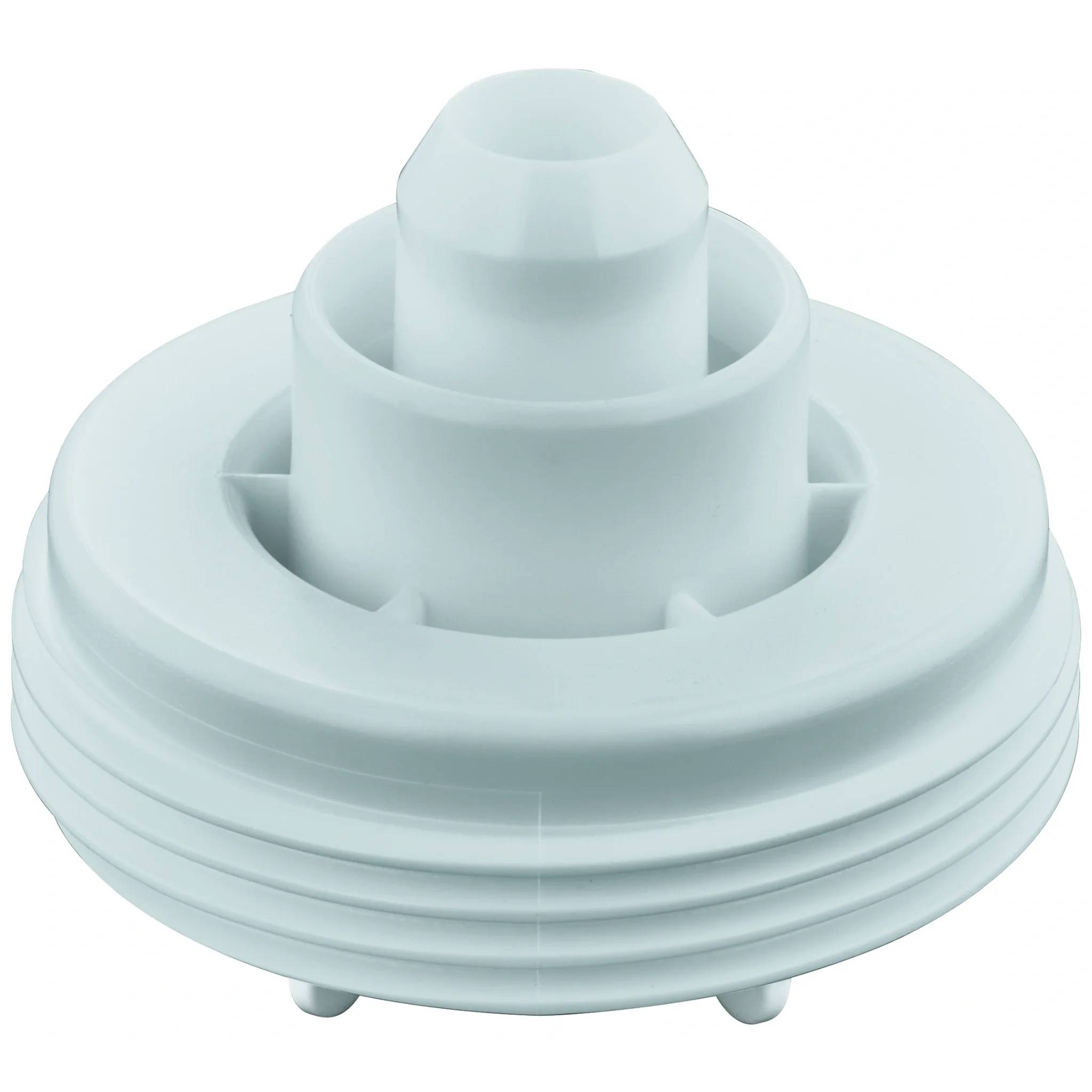 Grohe Adapter für Blue Reinigungskartusche, wiederverwendbar, für BWT-Filterkopf, 1 Stk.