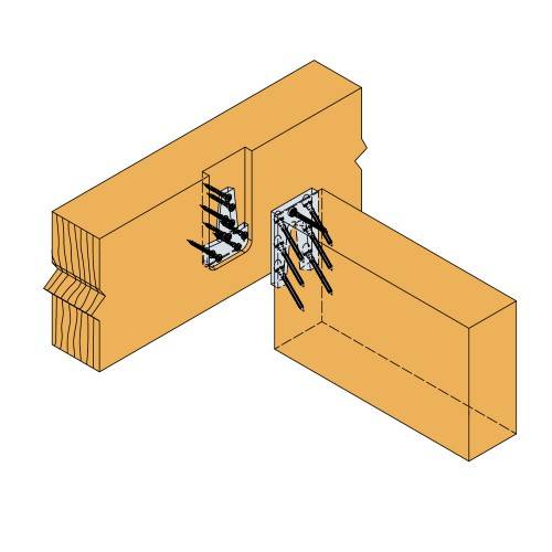 Simpson ETB160 Passverbinder
