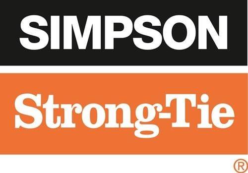 SIMPSON Strong-Tie Passverbinder ETB 160-B B60xH166mm Alu.ETA 07/0245 - ETB160-B