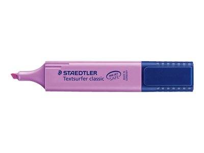STAEDTLER Textsurfer classic - Textmarker - verschiedene Farben - Pigmenttinte - 1-5 mm (Packung mit 8)