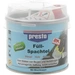 2K-Füllspachtel prestolith® plastic ocker,Härter rot 250g Dose PRESTO 2K-Füllspachtel prestolith® plastic ocker,Härter rot 250g Dose PRESTO