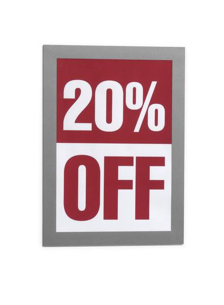 Durable Duraframe, A5, Schwarz, Matte, Hochformat/Querformat, 176 mm, 236 mm