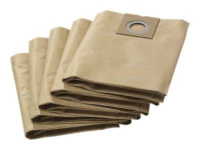 Kärcher - Beutel-Kit - für Staubsauger - für Kärcher NT 27/1