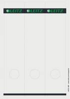 ESSELTE LEITZ - Leitz - Ordneretiketten - Grau (Packung mit 75)