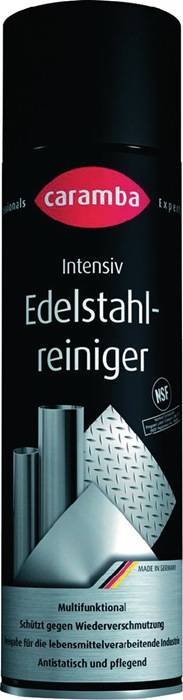 Intensiv Edelstahlreiniger 500ml NSF A7 Spraydose CARAMBA
