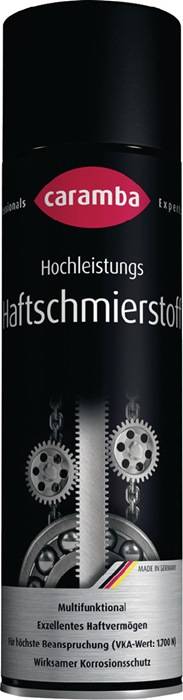 Hochl.Haftschmierstoff 500 ml gelblich-braun Spraydose CARAMBA