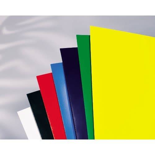 GBC HiGloss - A4 (210 x 297 mm) - weiß - 250 g/m²