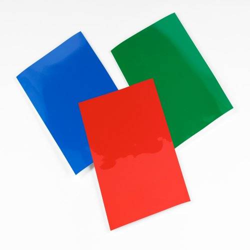 GBC HiGloss - A4 (210 x 297 mm) - weiß - 250 g/m²