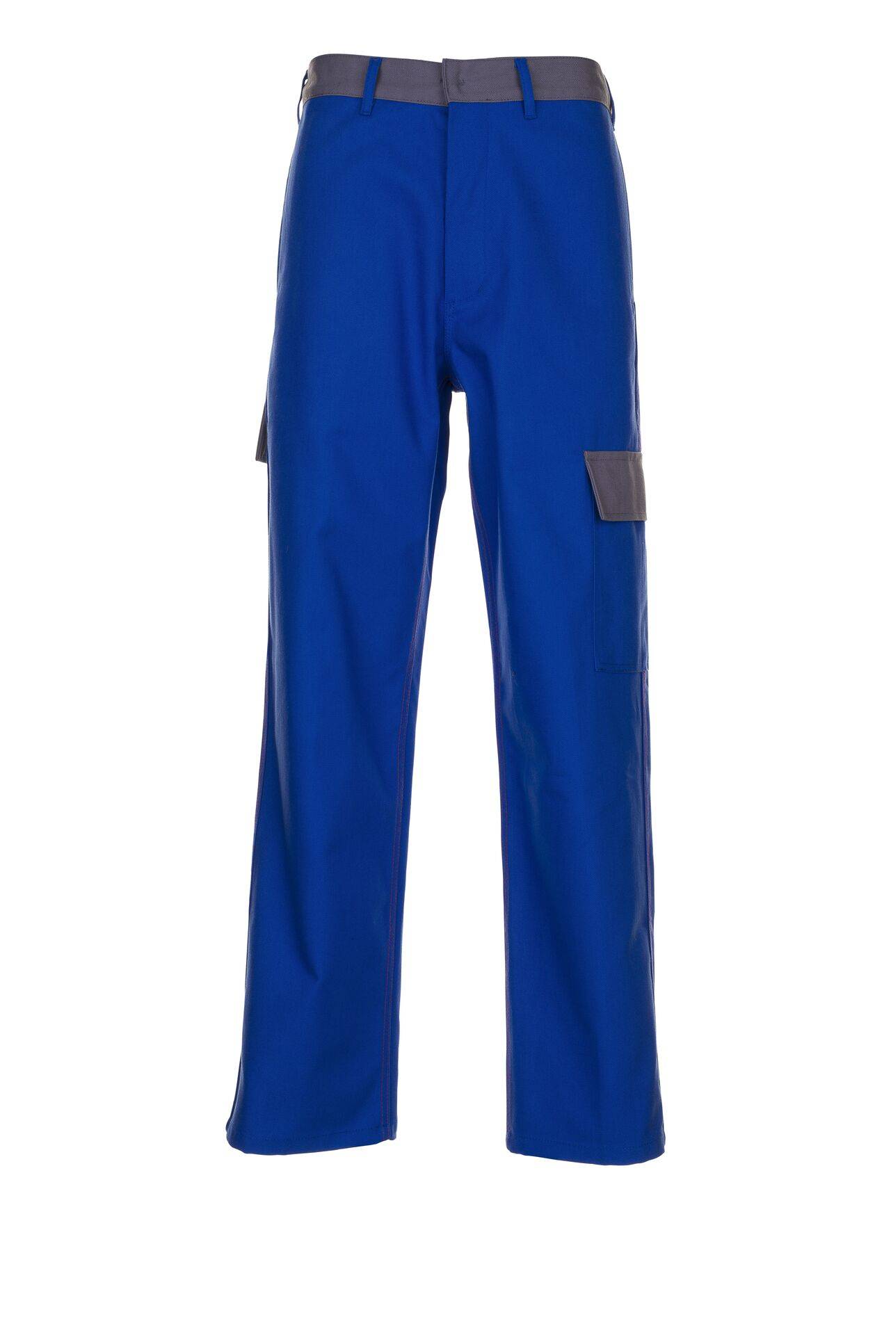 PLANAM Bundhose kornblau/grau Major Protect Gr. 52