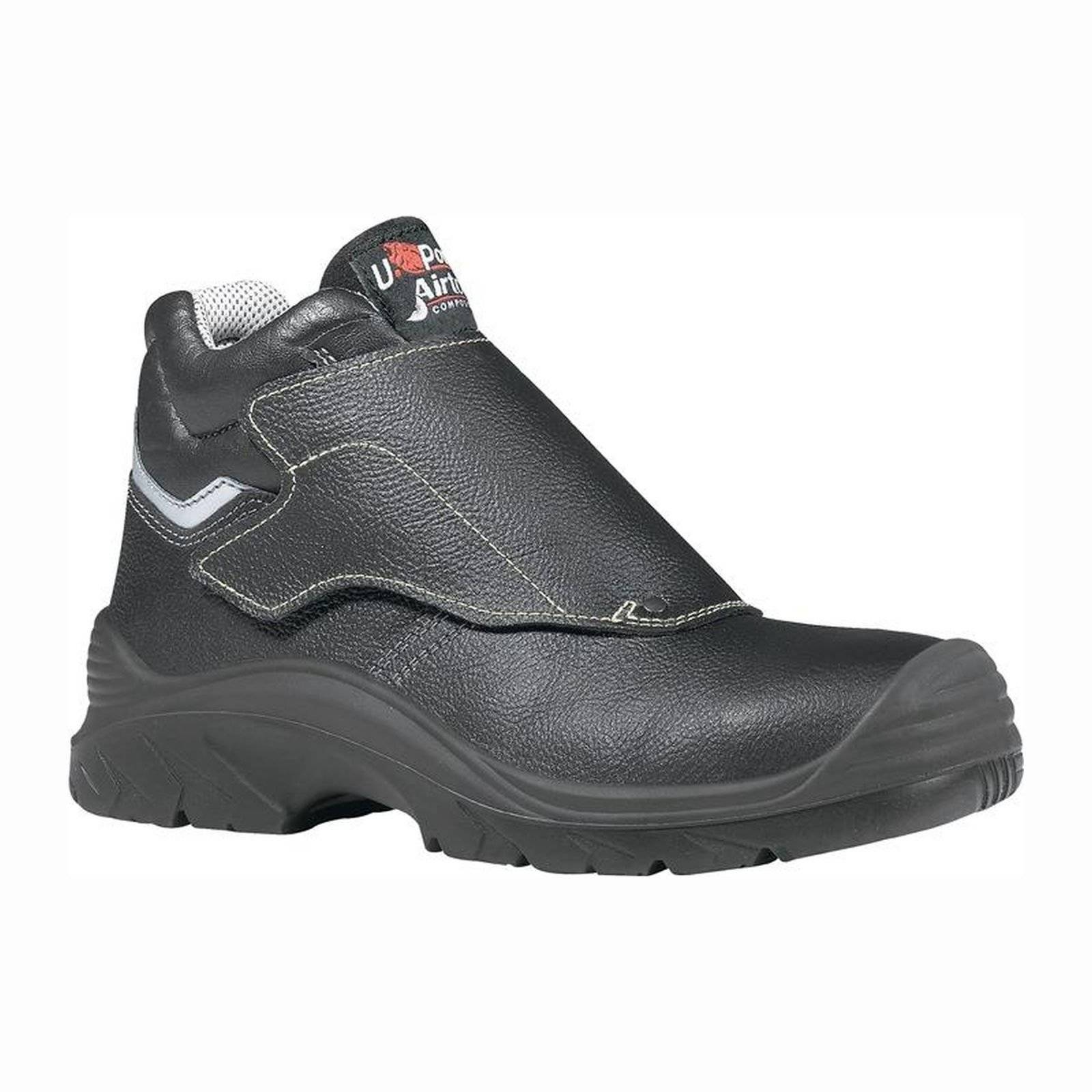 UPower Schweißerstiefel Bulls Größe 40 schwarz - SO10213-40