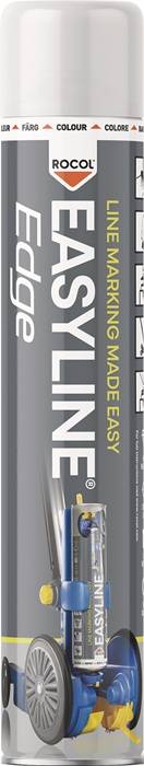 Linienmarkierungsfarbe Easyline® Edge 750 ml weiß Spraydose ROCOL