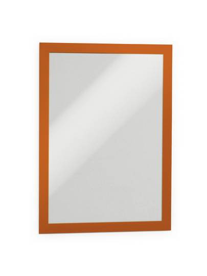 Durable DURAFRAME A4, A4, Orange, 238 mm, 324 mm, 2 Stück(e)