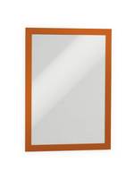 Durable DURAFRAME A4, A4, Orange, 238 mm, 324 mm, 2 Stück(e)