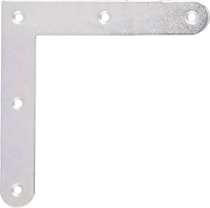 Eckwinkel L.150x150mm B.20mm S.2mm STA galv.verz.d.pass.GAH