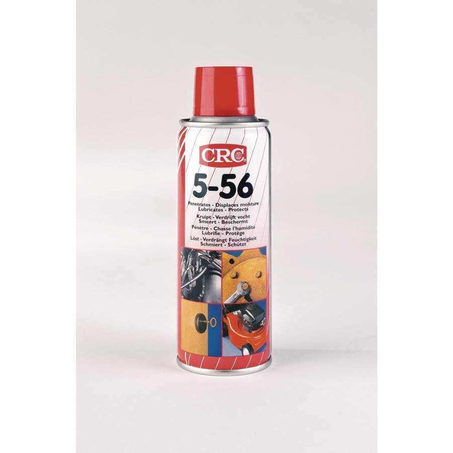 12 Stück HellermannTyton ServiceSpray CRC 5-56 PRO 500ml