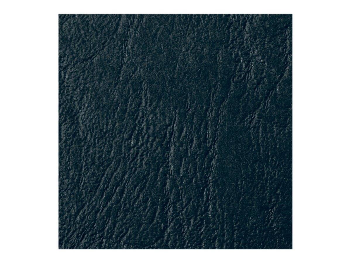 GBC LeatherGrain - A4 (210 x 297 mm) - Schwarz