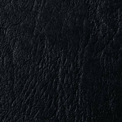 GBC LeatherGrain - A4 (210 x 297 mm) - Schwarz