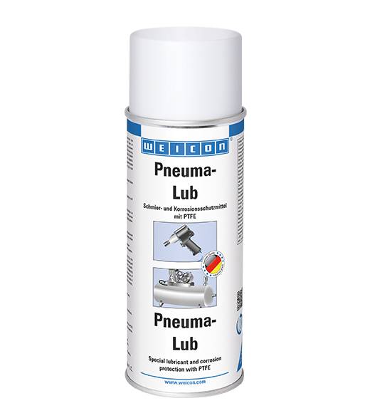 WEICON 11260400 Pneuma-Lub-Spray 400 ml Schmiermittel Druckluftgeräte