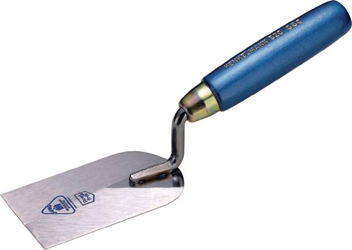 Stukkateurspachtel B.60mm rostfrei,m. Buchenholzheft VA JUNG HENKELMANN