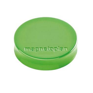 Magnet Ergo Medium 16640105 30mm maigrün 10 Stück